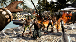 ꡼ No.013Υͥ / E3 2011RPGǤޤƤ륾ӥ󥲡Dead IslandפE3ǥץ쥤ǿȥ쥤顼