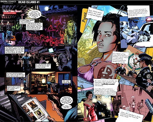 ꡼ No.003 | ӥDead IslandפΥǥ륳ߥåΤϤMarvel Comicsǡϥץ