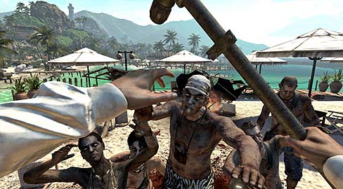 画像ギャラリー No.006のサムネイル画像 / ゾンビアクションRPG「Dead Island」のローンチムービー公開。あの美しいピアノの旋律が,よりドラマチックに壮大に