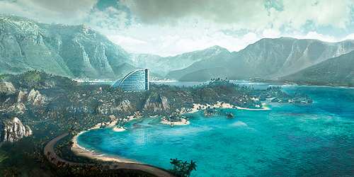 画像ギャラリー No.007のサムネイル画像 / 「デッドアイランド 日本語版」,初回限定特典は追加モード「ブラッドバス・アリーナ」と武器「ザ・リッパー」の武器設計図