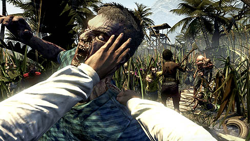 画像ギャラリー No.004のサムネイル画像 / Deep Silver,「Dead Island」のダウンロードコンテンツ「Bloodbath Arena」の配信を2011年11月22日に開始。ゾンビ軍団の波状攻撃を,仲間と共に撃退しよう