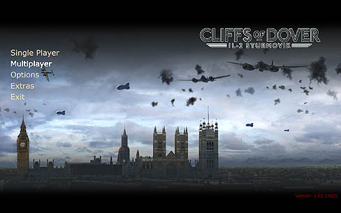 ꡼ No.001 | ɤʥХåȥե饷ॷ꡼ǿIL-2 STURMOVIK: Cliffs of DoverפǡʱȹҶθΤΡֳŷפ