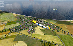 ꡼ No.010 | ɤʥХåȥե饷ॷ꡼ǿIL-2 STURMOVIK: Cliffs of DoverפǡʱȹҶθΤΡֳŷפ