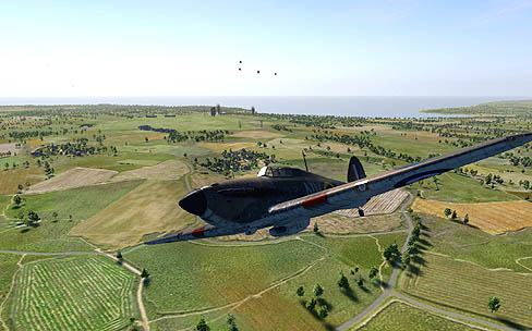 ɤʥХåȥե饷ॷ꡼ǿIL-2 STURMOVIK: Cliffs of DoverפǡʱȹҶθΤΡֳŷפ