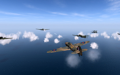 ꡼ No.023 | ɤʥХåȥե饷ॷ꡼ǿIL-2 STURMOVIK: Cliffs of DoverפǡʱȹҶθΤΡֳŷפ