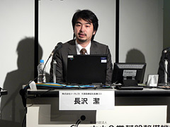 画像集#003のサムネイル/「東京コンテンツマーケット」シンポジウム「変化する広告メディアとしてのオンラインゲーム」