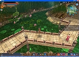 画像ギャラリー No.006のサムネイル画像 / アットゲームズで「ハルカ -WONG-YI's stories-」のサービス開始