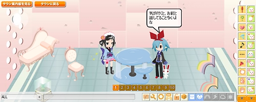 画像ギャラリー No.004のサムネイル画像 / 「アットゲームズ」の「こえペタ」に，声の録音/貼付/組み合わせ機能が追加