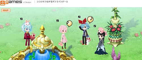 画像ギャラリー No.005のサムネイル画像 / 「アットゲームズ」の「こえペタ」に，声の録音/貼付/組み合わせ機能が追加