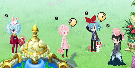 画像集#001のサムネイル/ジークレストとガンホーがコミュニティコンテンツマーケティングを提携。「ガンホーゲームズ」でアットゲームズの「セルフィタウン」のサービス開始