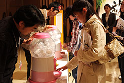 画像ギャラリー No.014のサムネイル画像 / 「アットゲームズ」正式サービス後,初のオフラインイベント「セルフィのハロウィンパーティー」開催