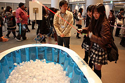 画像ギャラリー No.015のサムネイル画像 / 「アットゲームズ」正式サービス後,初のオフラインイベント「セルフィのハロウィンパーティー」開催