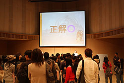 画像ギャラリー No.027のサムネイル画像 / 「アットゲームズ」正式サービス後,初のオフラインイベント「セルフィのハロウィンパーティー」開催