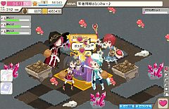 画像ギャラリー No.003のサムネイル画像 / 「アットゲームズ」で「魔法の森のだいぼうけん」のスタートキャンペーンを実施