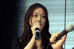 画像ギャラリー No.009のサムネイル画像 / 「BLOOD-C」「魔法少女まどか☆マギカ」とのタイアップが発表された。「アットゲームズファン感謝祭 in 東京」レポート