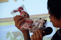 ꡼ No.013 | BLOOD-CסˡޤɤޥפȤΥåפȯɽ줿֥åȥॺե󴶼պ in ץݡ