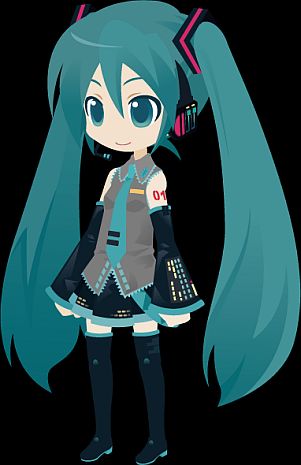 画像ギャラリー No.004のサムネイル画像 / ミクさんおめでとうございます!「@games」にて初音ミク誕生日イベントを開催