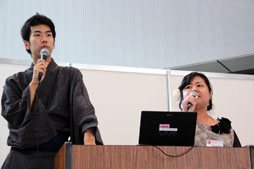 画像ギャラリー No.002のサムネイル画像 / 「アットゲームズファン感謝祭」のステージイベントレポート。「ドレスアップサマナー」のコンテンツ化や新プロジェクトが発表に