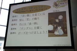 画像ギャラリー No.016のサムネイル画像 / 「アットゲームズファン感謝祭」のステージイベントレポート。「ドレスアップサマナー」のコンテンツ化や新プロジェクトが発表に