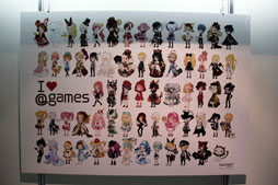 画像ギャラリー No.019のサムネイル画像 / 「アットゲームズファン感謝祭」のステージイベントレポート。「ドレスアップサマナー」のコンテンツ化や新プロジェクトが発表に