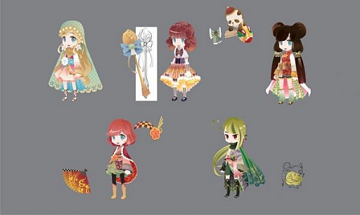 画像ギャラリー No.001のサムネイル画像 / 「アットゲームズ」セルフィのデザインコンペ採用作品が期間限定で販売に