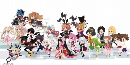 画像ギャラリー No.001のサムネイル画像 / ジークレスト開発のアバター「セルフィ」の生誕10周年を記念したプロジェクトがスタート