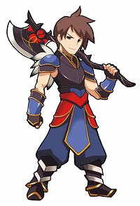 画像集#001のサムネイル/「鬼魂」,1周年を記念したアップデートで新職業「闘士」を実装