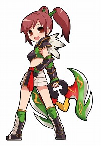 画像集#002のサムネイル/「鬼魂」,1周年を記念したアップデートで新職業「闘士」を実装