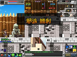 画像集#015のサムネイル/「鬼魂」ついに大規模PvPシステム「派閥戦」が本日実装に