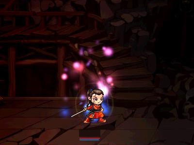 画像集#004のサムネイル/「鬼魂」武士・刺客・道士・闘士の2次武功を一挙アップデート