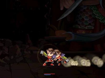 画像集#006のサムネイル/「鬼魂」武士・刺客・道士・闘士の2次武功を一挙アップデート