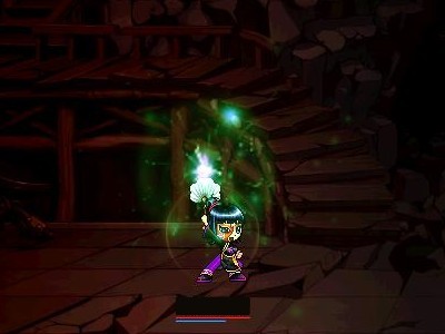 画像集#010のサムネイル/「鬼魂」武士・刺客・道士・闘士の2次武功を一挙アップデート