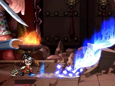 画像集#014のサムネイル/「鬼魂」武士・刺客・道士・闘士の2次武功を一挙アップデート