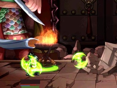 画像集#016のサムネイル/「鬼魂」武士・刺客・道士・闘士の2次武功を一挙アップデート