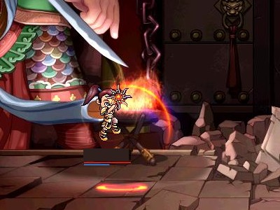 画像集#020のサムネイル/「鬼魂」武士・刺客・道士・闘士の2次武功を一挙アップデート