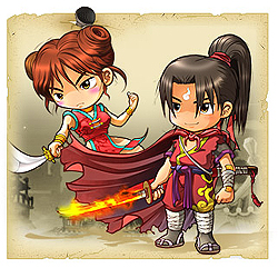 画像集#002のサムネイル/「鬼魂」,武功のバランス調整実施&ボーナスタイムイベント