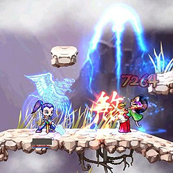 画像集#006のサムネイル/「鬼魂」,武功のバランス調整実施&ボーナスタイムイベント