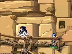 画像集#001のサムネイル/手強い妖怪が多数登場。「鬼魂」,高レベル向け新マップ「西危峡谷」実装