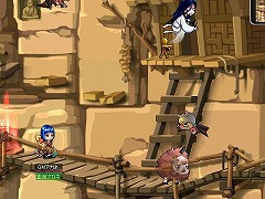 画像集#002のサムネイル/手強い妖怪が多数登場。「鬼魂」,高レベル向け新マップ「西危峡谷」実装