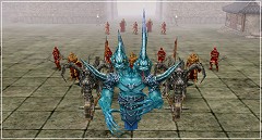 画像集#002のサムネイル/「天道オンライン」,本日のアップデートでボスモンスターなどを追加