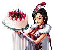 画像集#003のサムネイル/「天道オンライン」,1周年記念祭でSSコンテストなどを実施