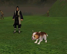 画像集#001のサムネイル/「天道オンライン」一緒に戦い成長していく霊獣システムを実装