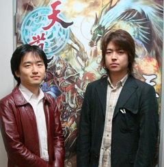 画像集#001のサムネイル/「天道オンライン」に実装されたペットシステム“霊獣”と,「ブラキン」の今後についてハイファイブに語ってもらった