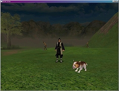 画像集#003のサムネイル/「天道オンライン」に実装されたペットシステム“霊獣”と,「ブラキン」の今後についてハイファイブに語ってもらった