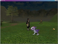 画像集#011のサムネイル/「天道オンライン」に実装されたペットシステム“霊獣”と,「ブラキン」の今後についてハイファイブに語ってもらった