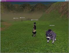 画像集#019のサムネイル/「天道オンライン」に実装されたペットシステム“霊獣”と,「ブラキン」の今後についてハイファイブに語ってもらった