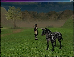 画像集#020のサムネイル/「天道オンライン」に実装されたペットシステム“霊獣”と,「ブラキン」の今後についてハイファイブに語ってもらった