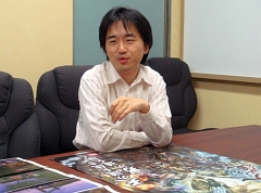 画像集#023のサムネイル/「天道オンライン」に実装されたペットシステム“霊獣”と,「ブラキン」の今後についてハイファイブに語ってもらった