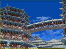 画像集#001のサムネイル/「天道オンライン」,アップデート&クリスマスイベントを実施