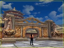 画像集#002のサムネイル/「天道オンライン」,アップデート&クリスマスイベントを実施